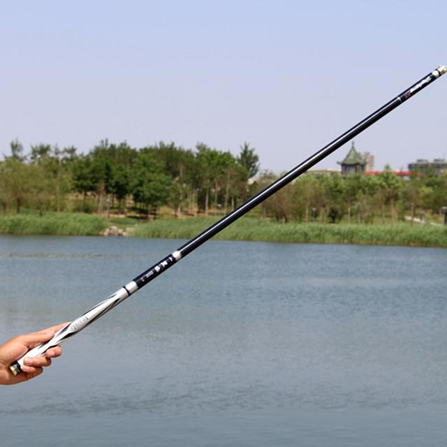 新手應該如何正確的挑選魚竿？