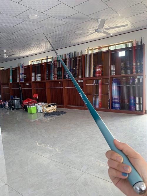 要認識到自己會去釣什么魚，才會有什么樣的魚竿需求