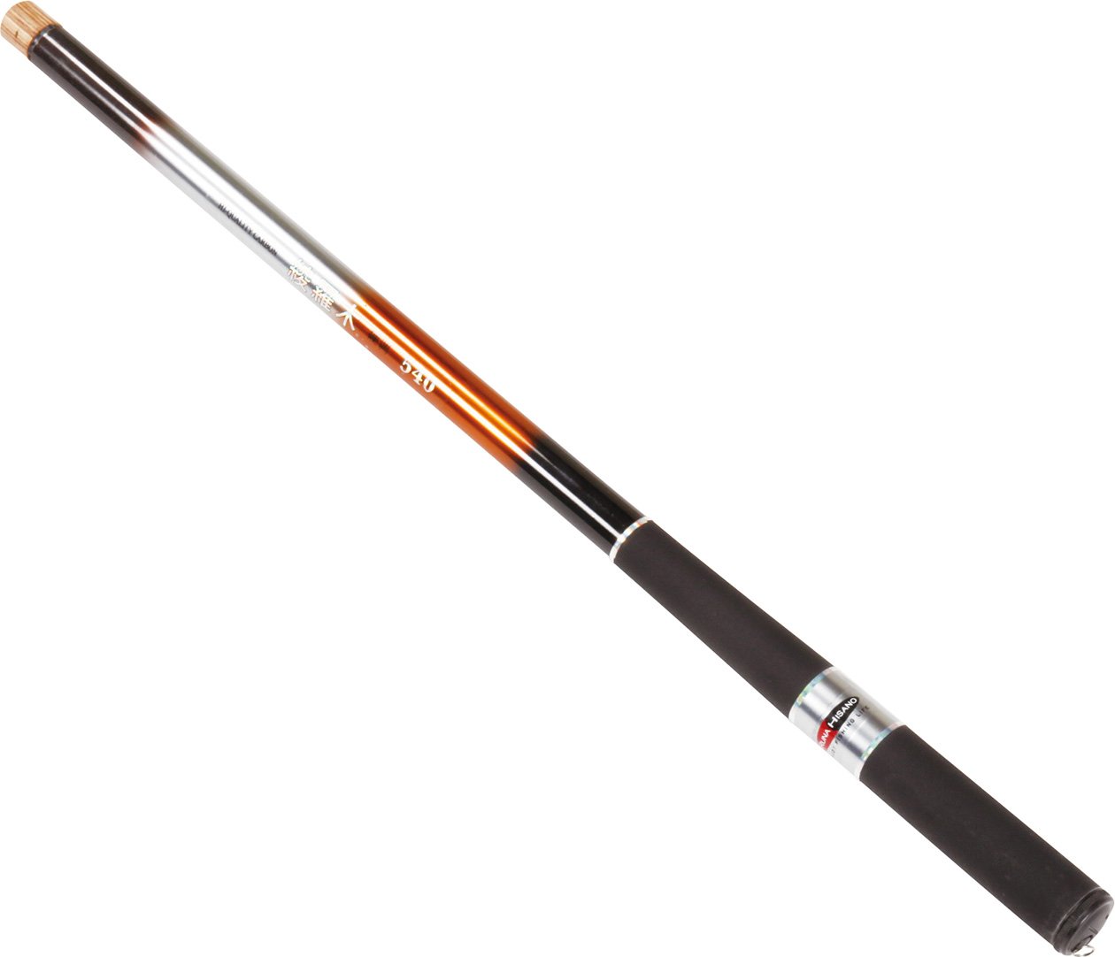 7.2米魚竿幾H最好？