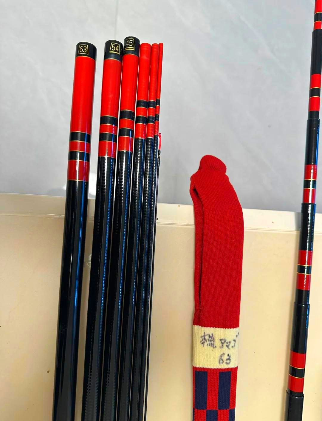 在選擇魚竿硬度的過程中,有一些常見的誤區 在選擇魚竿硬度的過程中,有一些常見的誤區